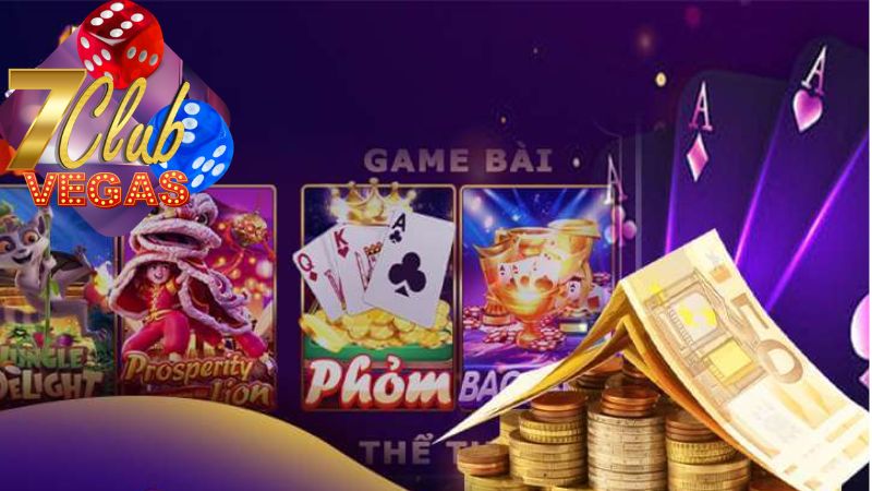 Cổng game được cấp phép hoạt động bởi tổ chức PAGCOR