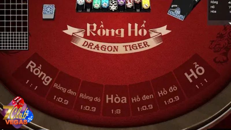 Mẹo đặt cược game slot Rồng Hổ thắng 100%