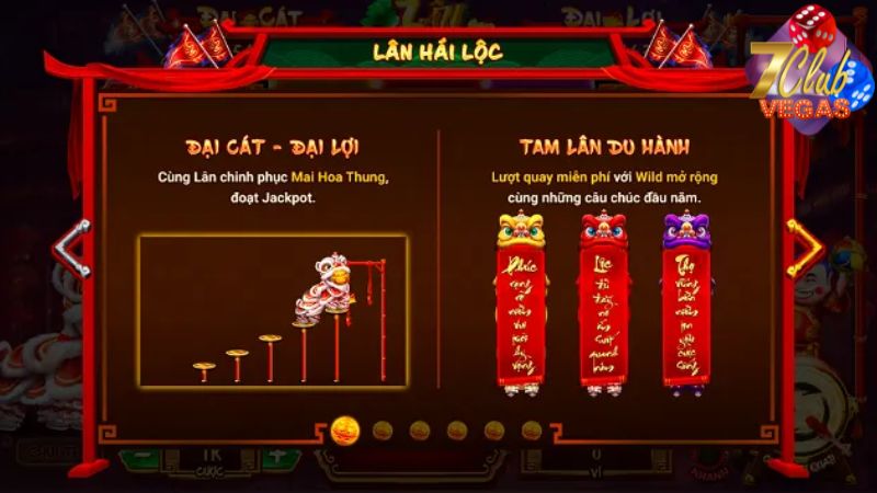 Game có các tính năng đặc biệt thu hút người chơi