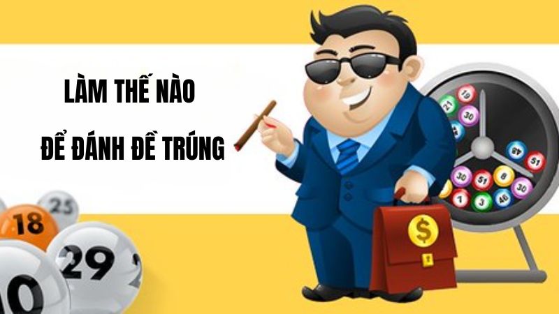 Làm Thế Nào Để Đánh Đề Trúng